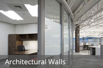 architectural walls